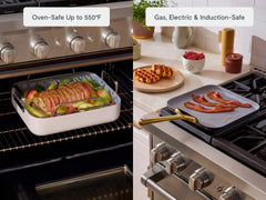Square Griddle Pan