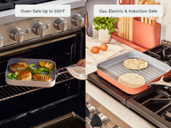 Square Grill Pan