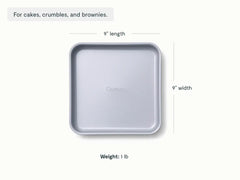 Square Pan