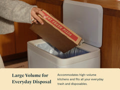 45L Rectangular Step Trash Can