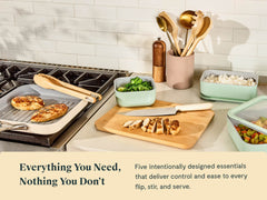 Utensil & Minis Set